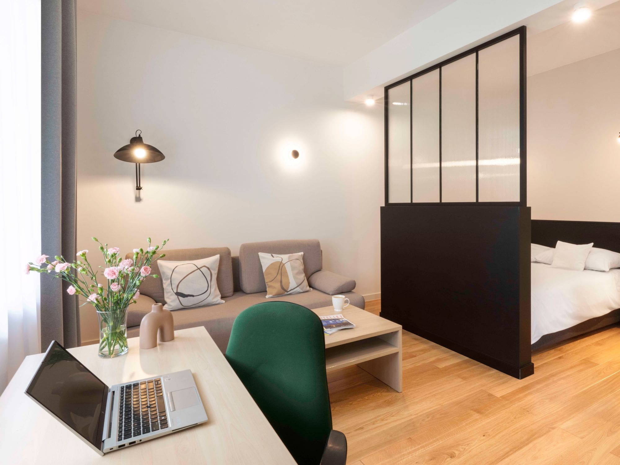 image page: Studio Apartment